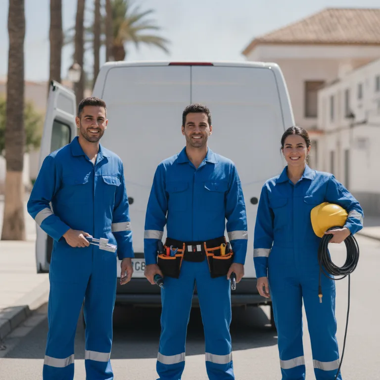 Installatore Fotovoltaico team a Lido di Ostia